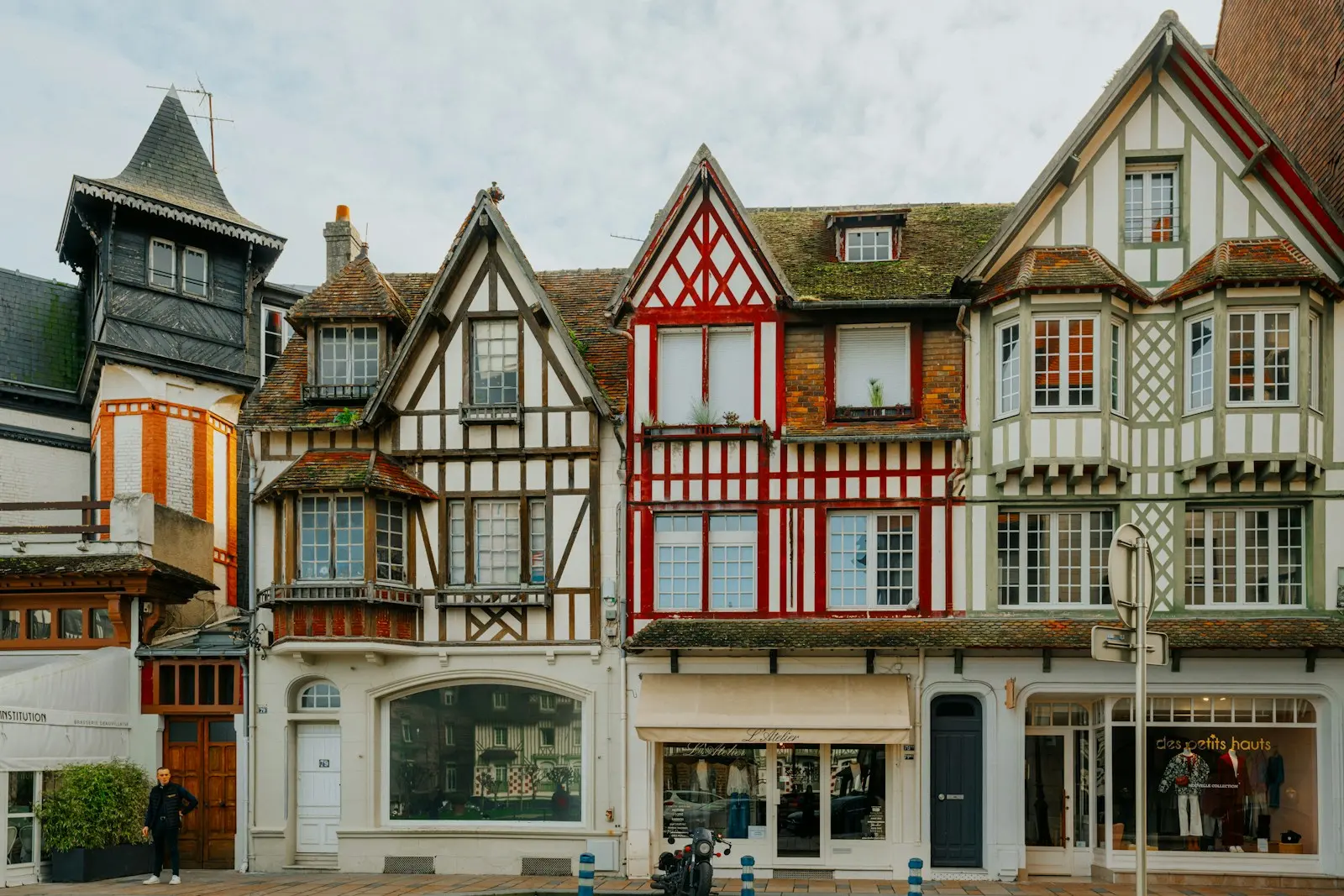 Conciergerie Airbnb Centre-ville et Casino Deauville
