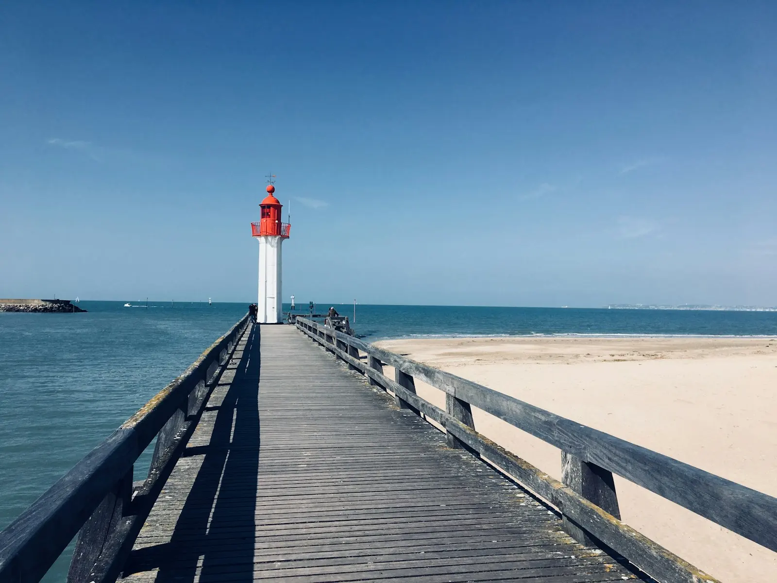 Conciergerie Airbnb Les Planches et le front de mer Deauville