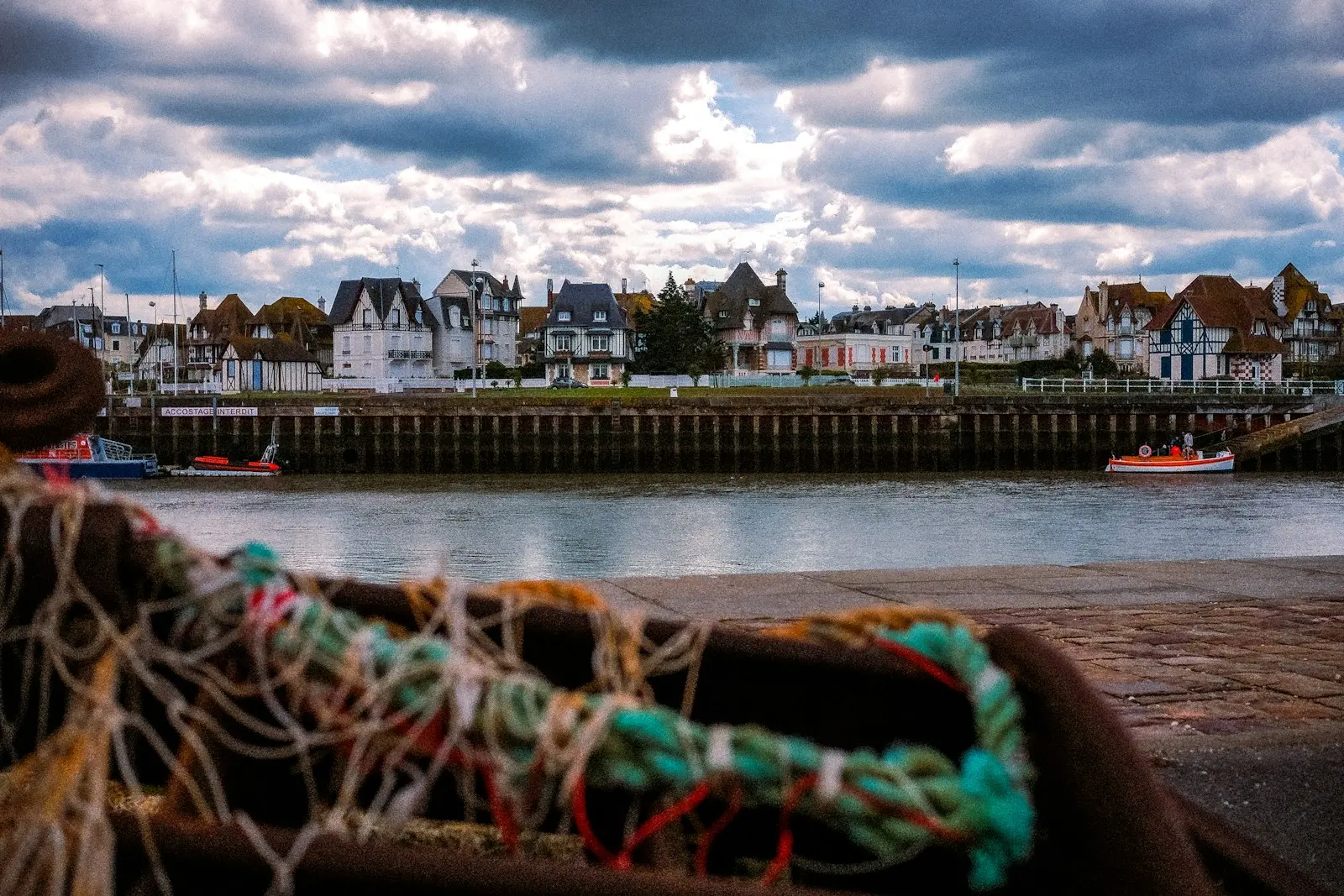 Conciergerie Airbnb Deauville — Port et bords de Touques Conciergerie Airbnb Port Deauville et bords de Touques